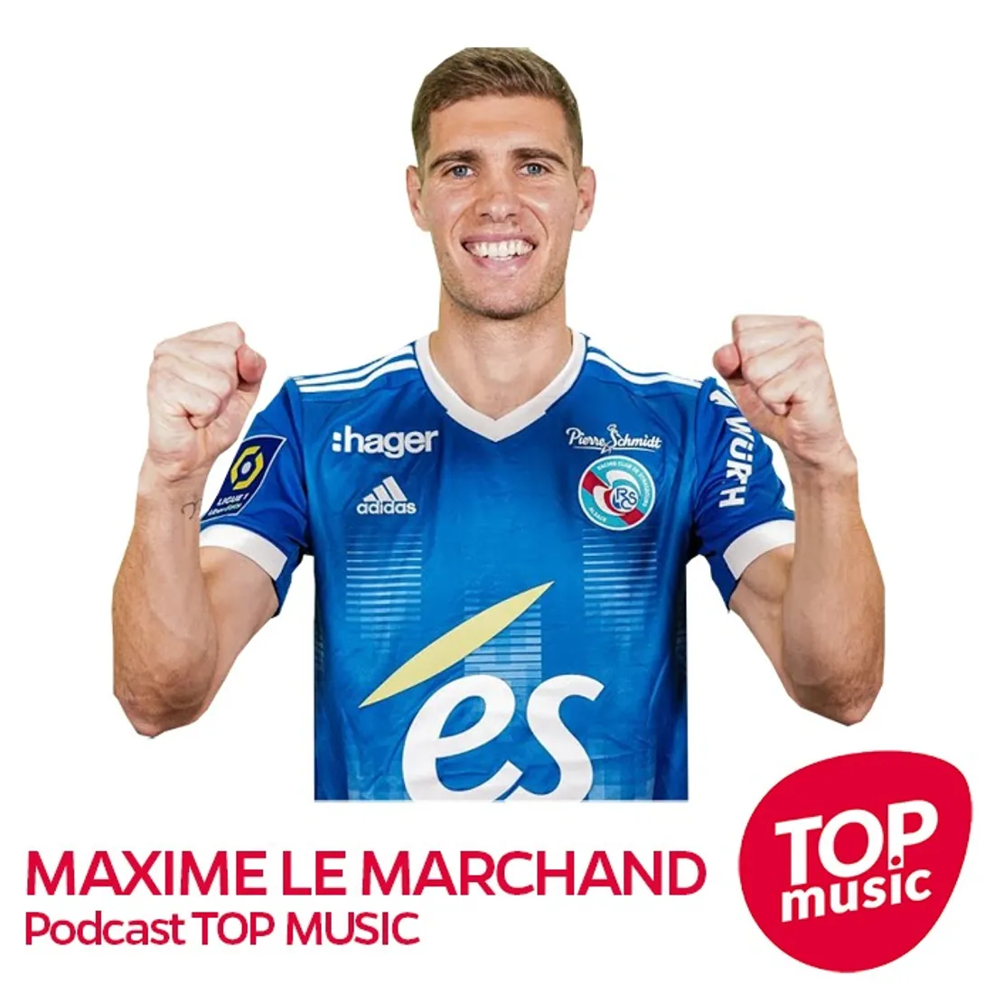 Podcast - Maxime Le Marchand